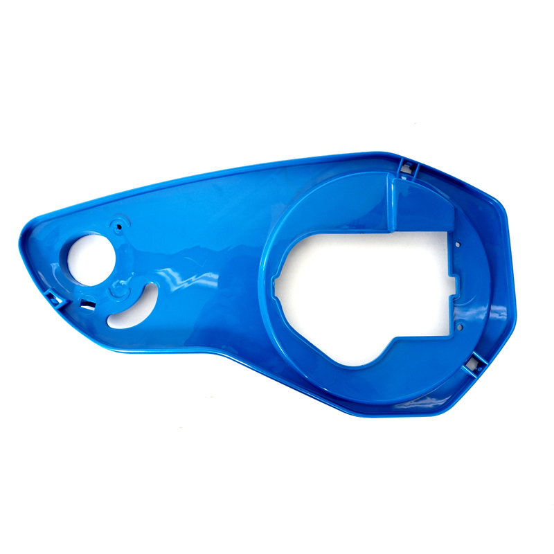 TAHRİK KASNAĞI BAĞLANTI PLASTİĞİ (MAVİ) Y130B / Y150B