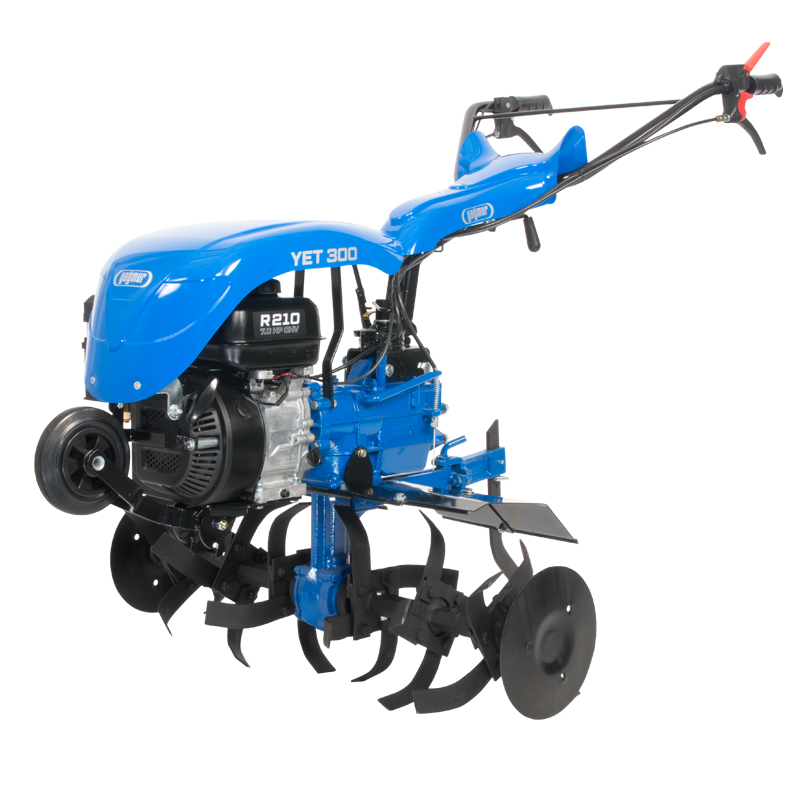 YAĞMUR YET300 ÇAPA MAKİNESİ